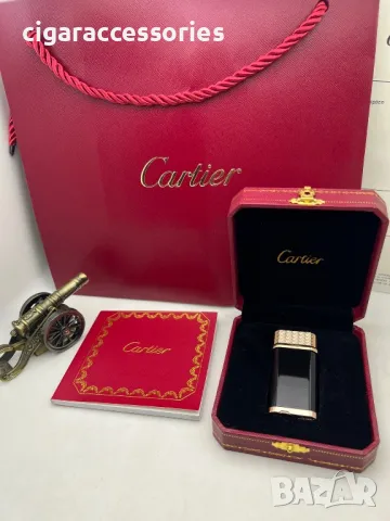 Запалка Cartier, снимка 4 - Запалки - 48987440