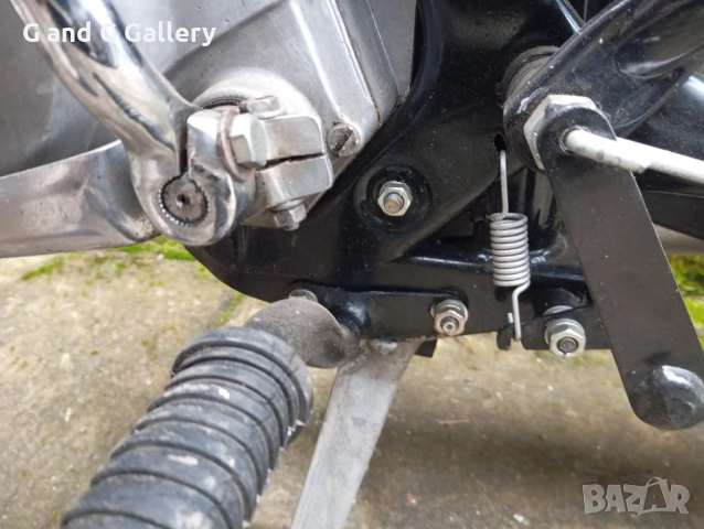 Мотопед Симсон S51, снимка 9 - Други ценни предмети - 53809595