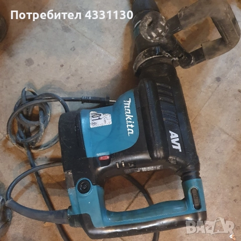 къртач макита makita hrs 1111c , снимка 8 - Други инструменти - 52417888