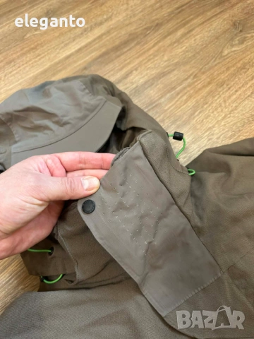 Висок клас мъжко тактическо яке Columbia Titanium OmniTech Insulated Limited 15.000mm Jacket , XL ра, снимка 7 - Якета - 53619399