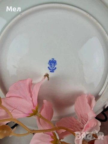 Основни чинии порцелан , снимка 4 - Чинии - 54211581