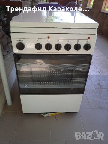 Продавам електрическа готварска печка, снимка 1 - Печки, фурни - 46163294