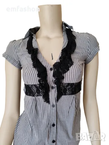 Дамска туника/риза XS, снимка 3 - Ризи - 50177747