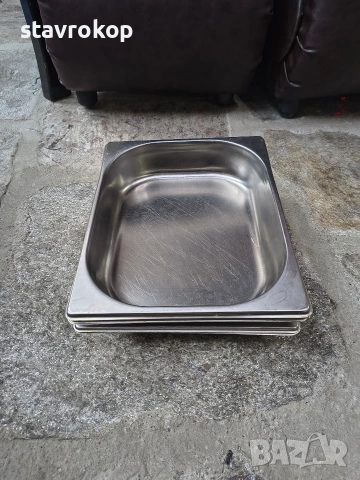 Продавам гастронорми, снимка 7 - Съдове за готвене - 53204975