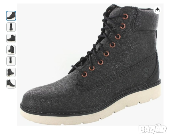 Timberland Kenniston 6 Inch A18KP номер 39 олекотени боти / ботуши от естествена кожа