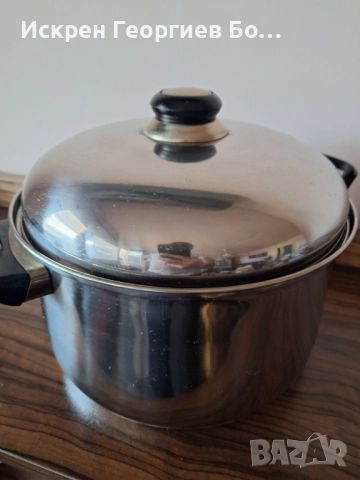 Тенджера, снимка 2 - Съдове за готвене - 51729610