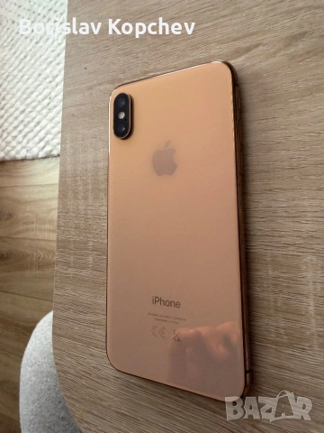 Айфон XS много запазен, снимка 2 - Apple iPhone - 53218614
