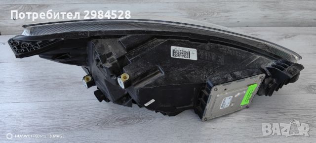 Фар Ford Focus Full LED / Форд Фокус Фул Лед, снимка 5 - Части - 46676110