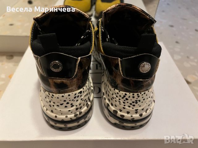 Сникърси/маратонки Steve Madden , снимка 3 - Маратонки - 46153717