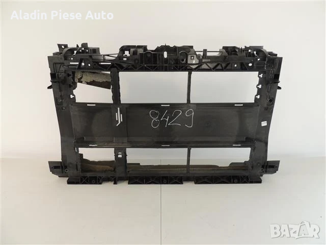 Предна броня / Преден панел Ford Fiesta година 2018 2019 2020 2021 JT76-8B041-A / H1BB-8B041-A , снимка 5 - Аксесоари и консумативи - 50472362