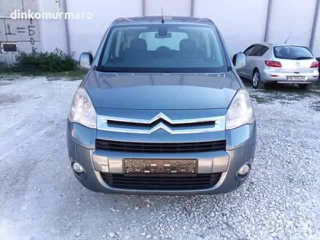 Citroen Berlingo 1.6HDI-92kc., снимка 2 - Автомобили и джипове - 47464600