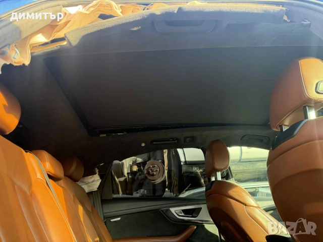 audi sq7 4m на части 4.0 tdi ауди ся7 audi 7q7 4m панорама босе теглич, снимка 17 - Автомобили и джипове - 52529140