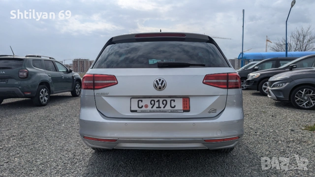 Фолксваген Пасат В8 2.0TDI LED, снимка 5 - Автомобили и джипове - 53887229