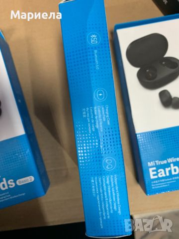 Xiaomi Mi True Wireless Earbuds / Redmi Airdots Basic 2, снимка 4 - Bluetooth слушалки - 46752514