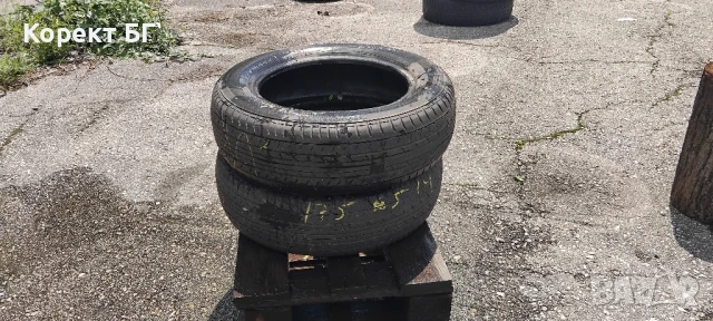 Гуми 175 65 14 Йокохама Yokohama 2 броя. Нов внос. Не са нови!, снимка 10 - Гуми и джанти - 50449048