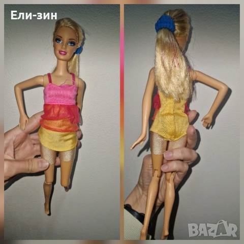кукла Барби , снимка 2 - Кукли - 53885790