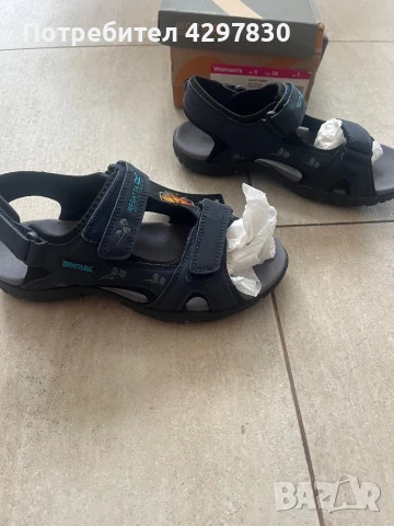 Нови сандали Regatta номер 38 , снимка 2 - Сандали - 50635532