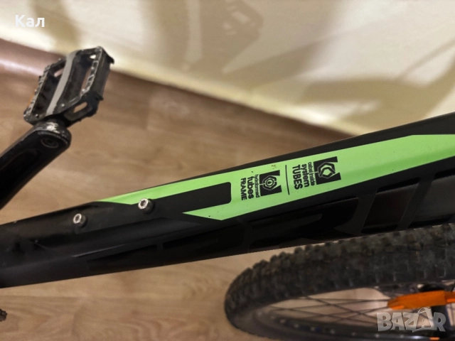 Колело Sprint Apolon Pro 29L MAXBIKE, снимка 11 - Велосипеди - 52898483