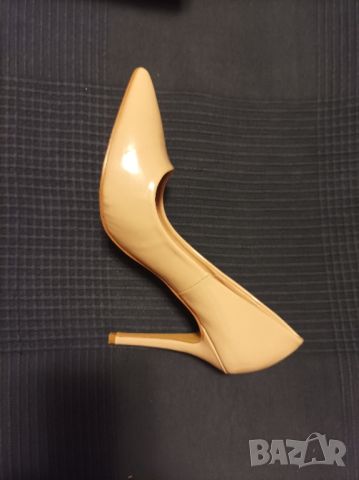 Дамски обувки с висок ток., снимка 3 - Дамски обувки на ток - 45241608