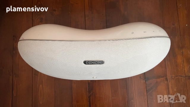 Denon Cocoon - 100W iPod Dock Station with AirPlay, снимка 3 - iPod - 51984645