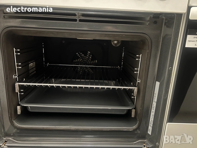 готварска печка Voss/ Electrolux ELK 12047HV, снимка 8 - Печки, фурни - 52528472