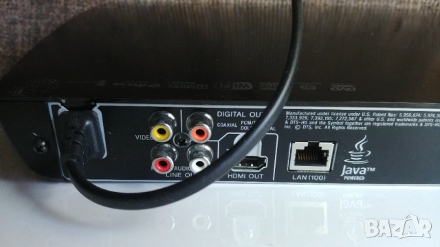 Sony BDP-S370,  S390 SACD-R player, снимка 4 - Декове - 53196455