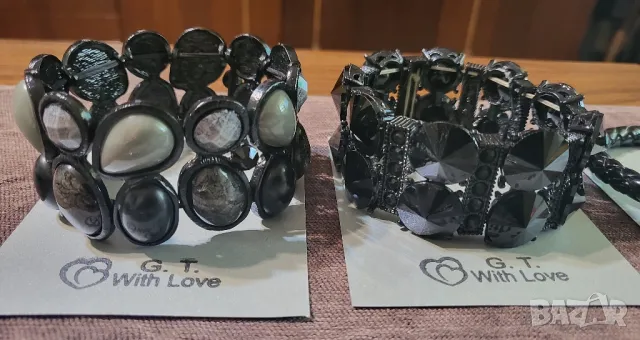 Дамски гривни , снимка 6 - Гривни - 50125339