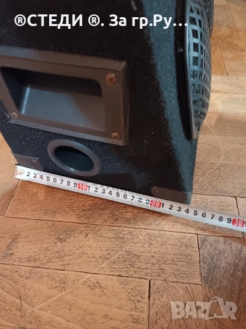 бас каса субуфер , снимка 3 - Тонколони - 54182676