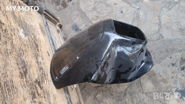 Преден спойлер, яйце със слюда, снимка 4 - Части - 52371676