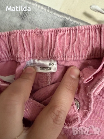 Dinki i sukman, снимка 2 - Панталони и долнища за бебе - 53109217