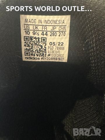 Маратонки Adidas Galaxy 6 M , снимка 2 - Маратонки - 45525394