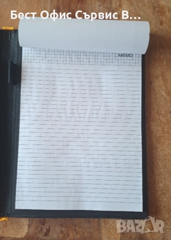 папка луксозна за документи черен с жълто без/с цип Марксман Marksman Размер А4 , снимка 5 - Ученически пособия, канцеларски материали - 52317836