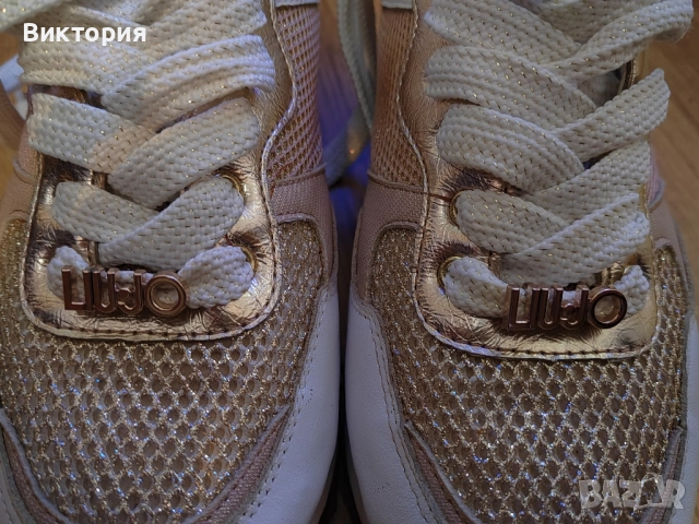 дамски обувки liu jo 36н., снимка 3 - Дамски ежедневни обувки - 52015848