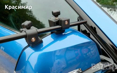 Огледала за каравана Milenco Aero 4 XXL, снимка 2 - Аксесоари и консумативи - 54167074