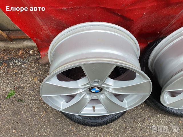 Джанти BMW 5x120x8J18ет30, снимка 8 - Гуми и джанти - 45456331