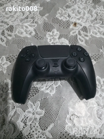 Djoystik Ps5 edition black shadow