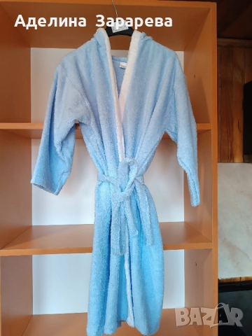 Памучни български халати., снимка 6 - Хавлии и халати - 52299593