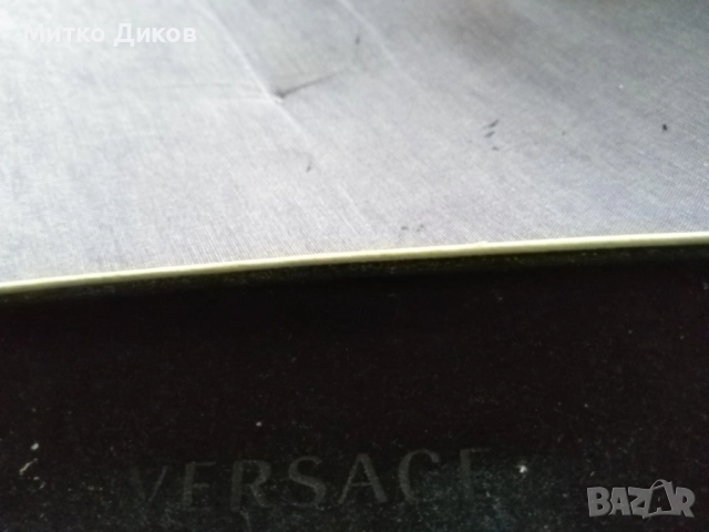 Версаче калъф за очила , снимка 4 - Слънчеви и диоптрични очила - 52840650