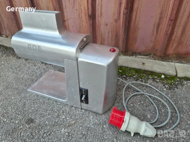 професионален окрехкотител за месо чук пържоли ADE, снимка 7 - Месомелачки - 49923864