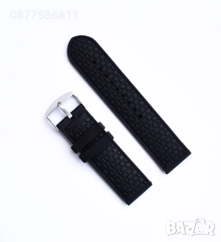 НОВА ЧЕРНА СИЛИКОНОВА ГУМЕНА КАИШКА ЗА ЧАСОВНИК.ЧЕРНИ СИЛИКОНОВИ ГУМЕНИ КАИШКИ ЗА ЧАСОВНИЦИ