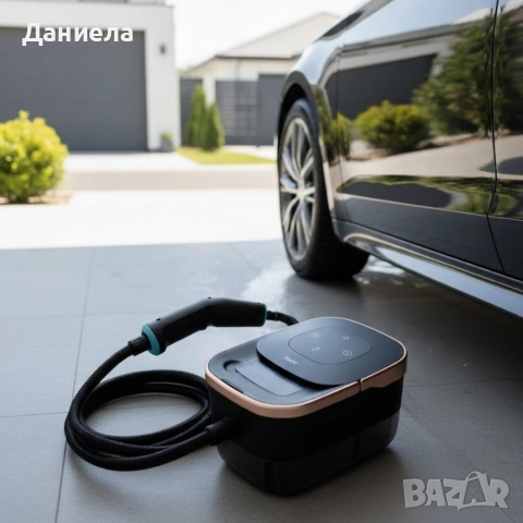 Парочистачка Oliver Voltz, 1500W, 4 Bar, 1.25л - 6 степени на парата, снимка 2 - Парочистачки и Водоструйки - 52930498