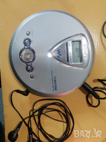 Дискмен SONY D-NF400, снимка 4 - MP3 и MP4 плеъри - 51588037