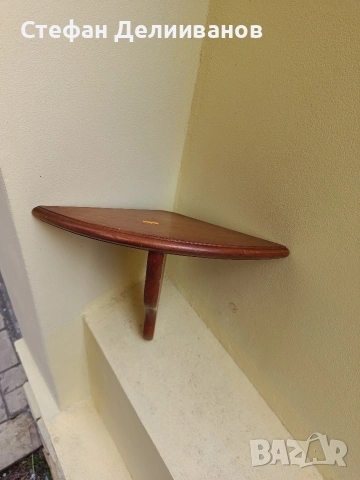 дървен ъгъл , снимка 3 - Шкафове - 53972658