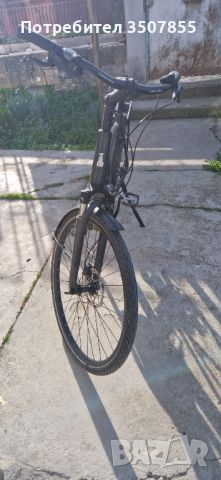 Електрически велосипед, снимка 2 - Велосипеди - 45118314