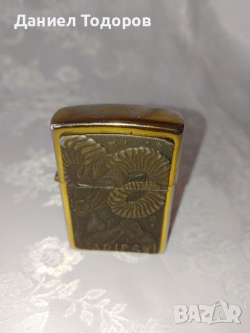 Оригинална запалка Зипо , Zippo -  Bradford  P.A. Made in USA - Работеща, снимка 2 - Колекции - 46735638