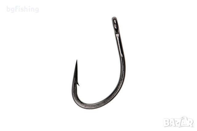 Куки Fox Curve Shank Short Carp Hooks, снимка 1 - Такъми - 45428087