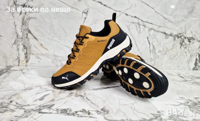 Мъжки маратонки Puma от 41 до 45 номер, снимка 3 - Маратонки - 47886594