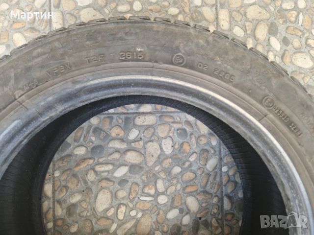 4 бр. зимни гуми DAYTON EVO DW510 185/55 R15, снимка 5 - Гуми и джанти - 45493114