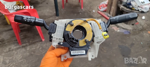 Лост мигачи чистачки лентов кабел Mazad 3 - 60лв