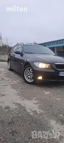 BMW E91 2.0I, снимка 8 - Автомобили и джипове - 53668767